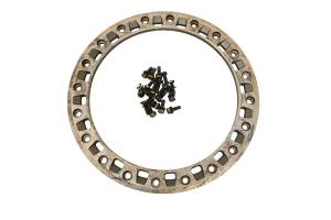 MSA - 20 Kawasaki Teryx KRX1000 15" Front Or Rear Beadlock Ring MSA KRF1000 - Image 1