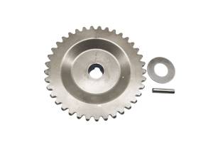 Kawasaki - 12 Kawasaki Teryx4 750 4x4 EPS Oil Pump Gear KRT750 - Image 3