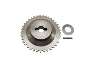 Kawasaki - 12 Kawasaki Teryx4 750 4x4 EPS Oil Pump Gear KRT750 - Image 1