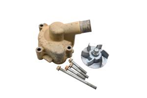 Kawasaki - 12 Kawasaki Teryx4 750 4x4 EPS Water Pump Cover & Impeller KRT750 - Image 1
