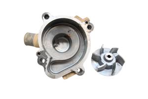 Kawasaki - 12 Kawasaki Teryx4 750 4x4 EPS Water Pump Cover & Impeller KRT750 - Image 3