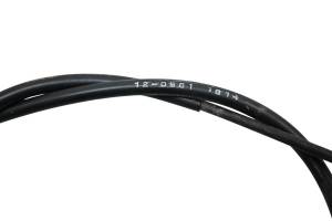 Kawasaki - 12 Kawasaki Teryx4 750 4x4 EPS Throttle Cable KRT750 - Image 3