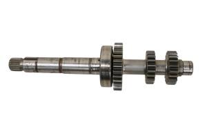 Kawasaki - 20 Kawasaki Teryx KRX1000 Transmission Shaft & Gears KRF1000 - Image 2
