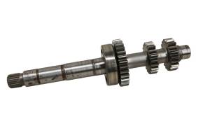 Kawasaki - 20 Kawasaki Teryx KRX1000 Transmission Shaft & Gears KRF1000 - Image 1