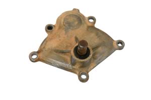 Kawasaki - 20 Kawasaki Teryx KRX1000 Transmission Shift Shaft Shifter & Cover KRF1000 - Image 2