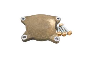 Kawasaki - 12 Kawasaki Teryx4 750 4x4 EPS Oil Cooler Cover KRT750 - Image 1