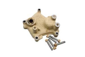 Kawasaki - 12 Kawasaki Teryx4 750 4x4 EPS Gear Shift Cover KRT750 - Image 1