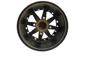 MSA - 20 Kawasaki Teryx KRX1000 Front Or Rear Wheels Rims 15X7 4/156 Beadlock MSA KRF1000 - Image 2