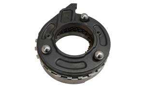 Kubota - 15 Kubota RTV-X900 Rear Right Brake Actuator & Plate - Image 1