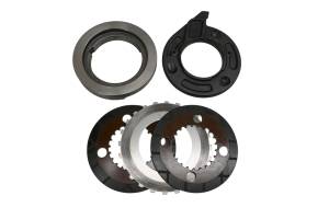Kubota - 15 Kubota RTV-X900 Rear Right Brake Actuator & Plate - Image 2