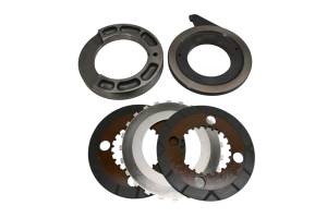 Kubota - 15 Kubota RTV-X900 Rear Right Brake Actuator & Plate - Image 3