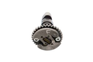 Kawasaki - 12 Kawasaki Teryx4 750 4x4 EPS Front Camshaft Cam Shaft KRT750 - Image 2