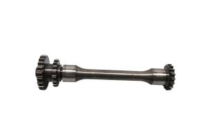 Kawasaki - 12 Kawasaki Teryx4 750 4x4 EPS Secondary Timing Shaft KRT750 - Image 1