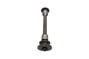 Kawasaki - 12 Kawasaki Teryx4 750 4x4 EPS Secondary Timing Shaft KRT750 - Image 2