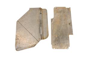 Kawasaki - 20 Kawasaki Teryx KRX1000 Frame Heat Shields Plates Covers KRF1000 - Image 1