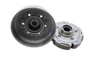 Kawasaki - 12 Kawasaki Teryx4 750 4x4 EPS Centrifugal Wet Clutch KRT750 - Image 3