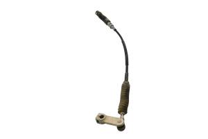 Kawasaki - 12 Kawasaki Teryx4 750 4x4 EPS Shifter Cable KRT750 - Image 2