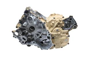 Kawasaki - 12 Kawasaki Teryx4 750 4x4 EPS Crankcase Center Crank Case KRT750 - Image 3