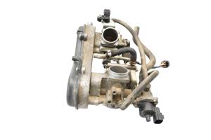 12 Kawasaki Teryx4 750 4x4 EPS Throttle Body Mikuni KRT750 - Image 4