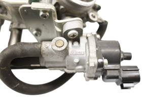 12 Kawasaki Teryx4 750 4x4 EPS Throttle Body Mikuni KRT750 - Image 6