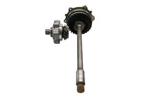 Kawasaki - 12 Kawasaki Teryx4 750 4x4 EPS Transmission Bevel Gears Output Shaft KRT750 - Image 2