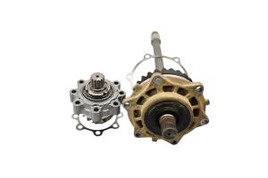 Kawasaki - 12 Kawasaki Teryx4 750 4x4 EPS Transmission Bevel Gears Output Shaft KRT750 - Image 3