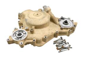 Kawasaki - 12 Kawasaki Teryx4 750 4x4 EPS Stator Cover KRT750 - Image 1