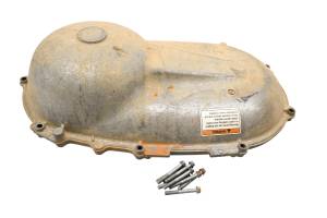 Kawasaki - 12 Kawasaki Teryx4 750 4x4 EPS Outer Belt Clutch Cover KRT750 - Image 1