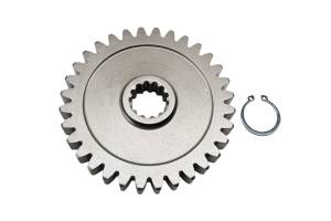 Kawasaki - 12 Kawasaki Teryx4 750 4x4 EPS Crank Gear KRT750 - Image 2