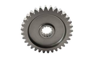 Kawasaki - 12 Kawasaki Teryx4 750 4x4 EPS Crank Gear KRT750 - Image 4