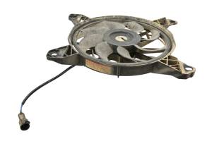 Kawasaki - 12 Kawasaki Teryx4 750 4x4 EPS Radiator Fan KRT750 - Image 2