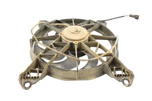 Kawasaki - 12 Kawasaki Teryx4 750 4x4 EPS Radiator Fan KRT750 - Image 3