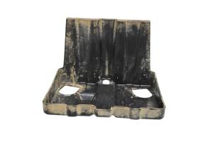 Kawasaki - 12 Kawasaki Teryx4 750 4x4 EPS Battery Cover KRT750 - Image 2