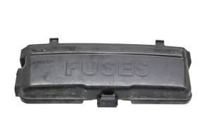 Kawasaki - 12 Kawasaki Teryx4 750 4x4 EPS Fuse Box Cover KRT750 - Image 1