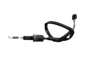 Kawasaki - 12 Kawasaki Teryx4 750 4x4 EPS Rear Brake Tail Light Switch Sensor KRT750 - Image 1