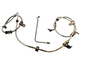 Kawasaki - 12 Kawasaki Teryx4 750 4x4 EPS Front Brake Lines KRT750 - Image 3