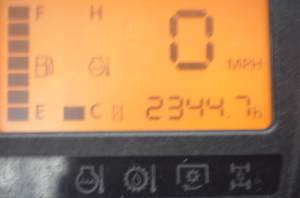 Kubota - 15 Kubota RTV-X900 Speedometer Dash - Image 5