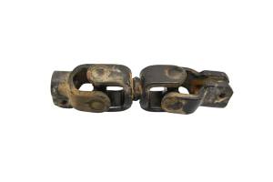 Kawasaki - 12 Kawasaki Teryx4 750 4x4 EPS Upper Steering Stem Universal KRT750 - Image 1