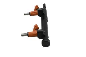 Kawasaki - 20 Kawasaki Teryx KRX1000 Fuel Rail & Injectors KRF1000 - Image 2