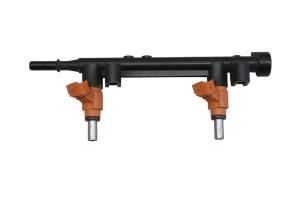 Kawasaki - 20 Kawasaki Teryx KRX1000 Fuel Rail & Injectors KRF1000 - Image 1
