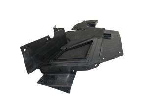 Kawasaki - 20 Kawasaki Teryx KRX1000 Right Hand Center Floor Cover KRF1000 - Image 4