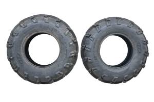 ITP - 12 Kawasaki Teryx4 750 4x4 EPS Front Tires 26X9-12 Mud Lite ITP KRT750 - Image 1
