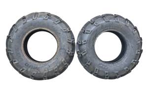 ITP - 12 Kawasaki Teryx4 750 4x4 EPS Front Tires 26X9-12 Mud Lite ITP KRT750 - Image 2