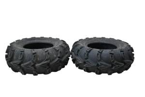 ITP - 12 Kawasaki Teryx4 750 4x4 EPS Front Tires 26X9-12 Mud Lite ITP KRT750 - Image 3