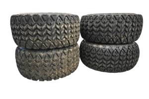 Kubota - 15 Kubota RTV-X900 Front & Rear Wheels Rims & Tires 12X8.5 4/110 At25X10-12 - Image 3