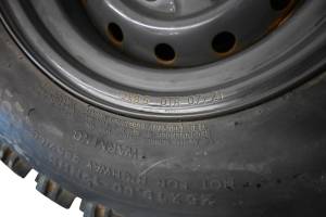 Kubota - 15 Kubota RTV-X900 Front & Rear Wheels Rims & Tires 12X8.5 4/110 At25X10-12 - Image 4