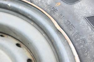 Kawasaki - 12 Kawasaki Teryx4 750 4x4 EPS Rear Wheels Rims & Tires 26X12-12 4/137 KRT750 - Image 6