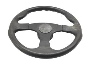 Kawasaki - 12 Kawasaki Teryx4 750 4x4 EPS Steering Wheel KRT750 - Image 1