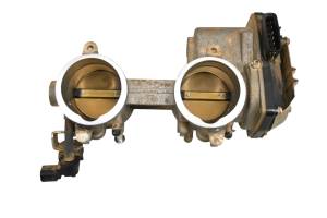 Kawasaki - 20 Kawasaki Teryx KRX1000 Throttle Body KRF1000 - Image 4