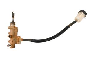Kawasaki - 20 Kawasaki Teryx KRX1000 Rear Brake Master Cylinder KRF1000 - Image 2